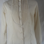 きちんとブラウス