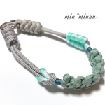 【送料無料】パラコード　mixハンドストラップ