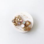 イヤリング【𝑆𝐴𝐿𝐸】金具交換・返品不可