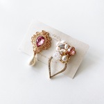 イヤリング【𝑆𝐴𝐿𝐸】金具交換・返品不可