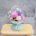 小さなお供えの花～プリザーブドフラワー仏花～ペットのお悔みにも