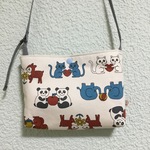 コンパクトサコッシュ『レトロ』