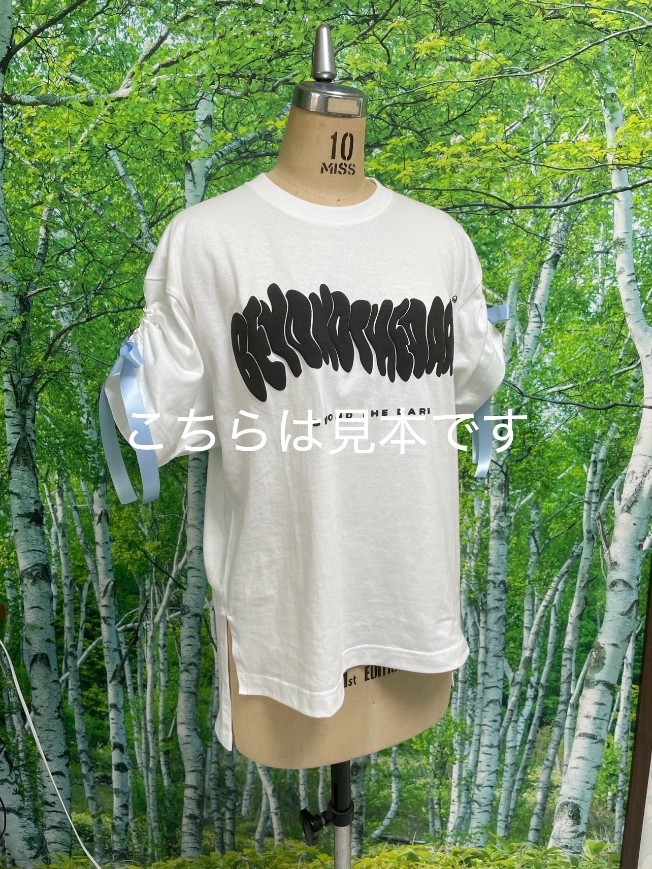 推しTシャツ　材料持ち込みリメイクオーダー 推し活グッズ Tシャツリメイク コンサートグッズ Tシャツ
