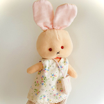 stuffed animal Lea (うさぎ)