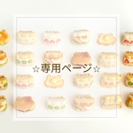 ＊専用ページです