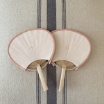 Leather Uchiwa