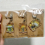 限定3個！はちゅ招き猫3種セット！