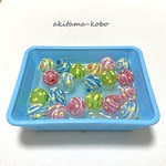 ミニチュア水ヨーヨー