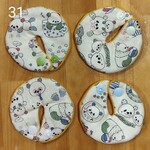31胃ろうカバー　胃ろうパット　ペグカバー