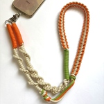 【7月新作】パラコード製　スマホショルダー