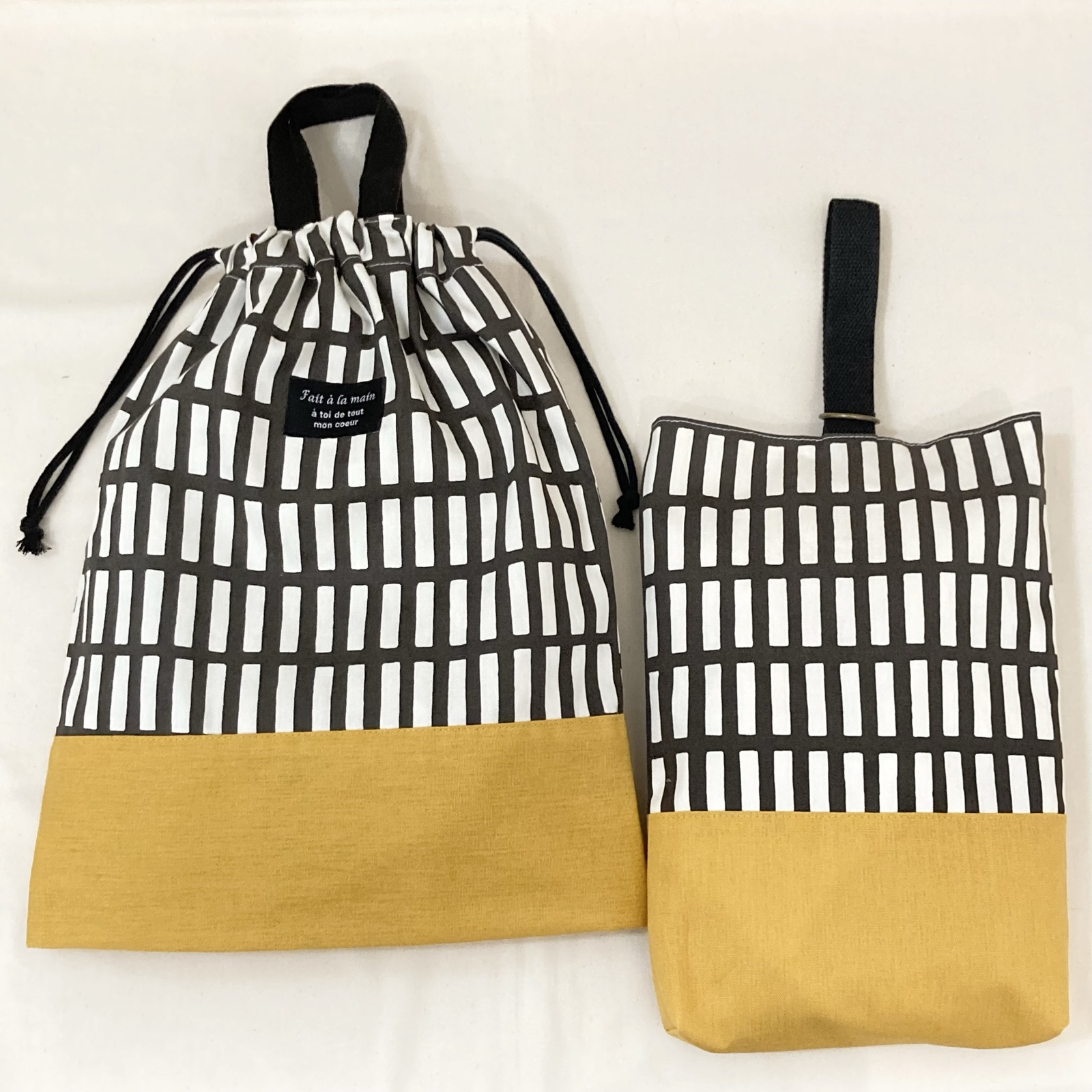 ストライプ - 入園入学セットの人気通販 | minne 国内最大級の