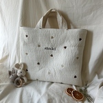 mmcrmk様　　　　　【オーダー✂︎】【お名前刺繍】③点セット　レッスンバック　体操服袋　シューズバック　弁当袋　給食袋