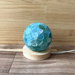 シーグラスランプ／ball(大) ②
