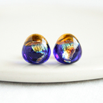 ガラスのピアス　NO.100