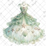 ℳ. xoxoshop オリジナル装飾ステッカー