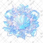 ℳ. xoxoshop オリジナル装飾ステッカー