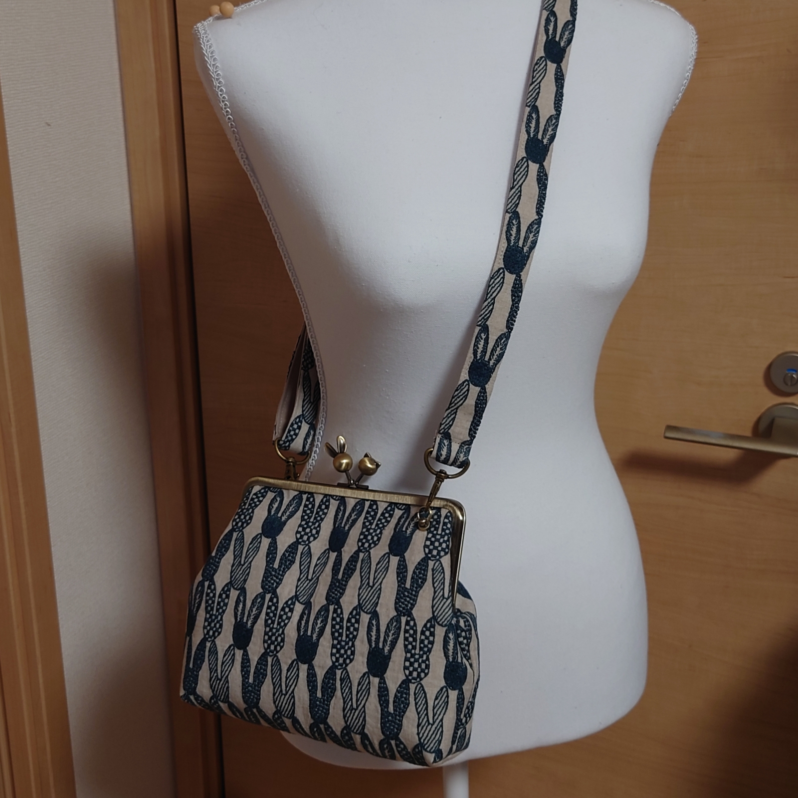 ミナペルホネン▫︎ハンドメイド▫︎pitaフォンデュbag ミナペルホネン▫︎ハンドメイド▫︎pitaフォンデュbag