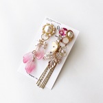 イヤリング【𝑆𝐴𝐿𝐸】金具交換・返品不可