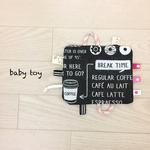 再々販♡ シャカシャカタグ ドーナツ