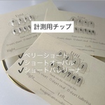 計測用チップ
