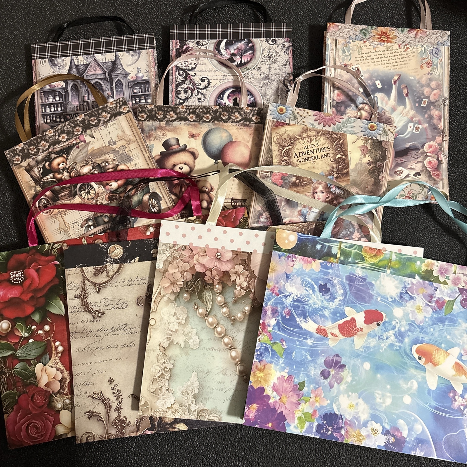 海外デザインペーパー - FU→chan'S GALLERY | minne 国内最大級