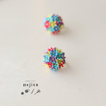 ✨Newつまみ細工ピアス/イヤリング