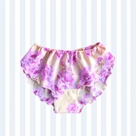 ふんどしパンツ 単品　立体裁縫　リラックスショーツ　ふんどしショーツ　ピンク　ボイル
