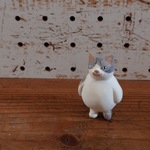 ハチワレサバ白にゃんこ