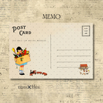 【Send a note】メモ　25枚