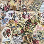 紙モノセット100Peace Alice