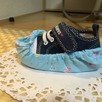 [再販] 靴カバー☆リボン