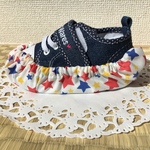 [再販] 靴カバー☆カラフルスター