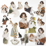  イラストシール Life Journal 2 <S1024>