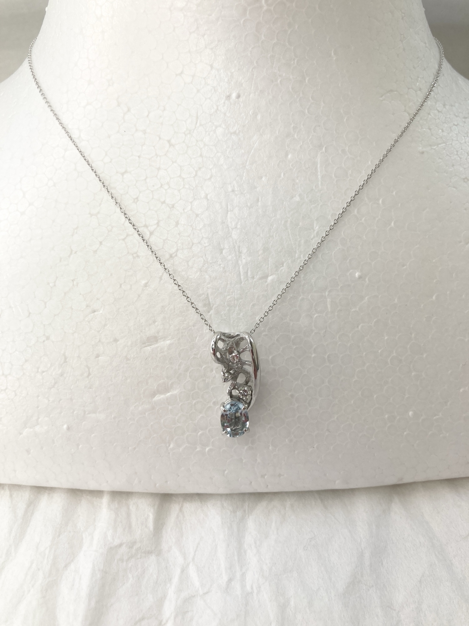 SILVER JUZO ペンダント 蝶 SILVER JUZO ペンダント 蝶