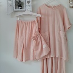 【限定1点】涼しく過ごす♡3点セット（Ｌ以上のフリーサイズ）