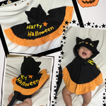 再販✳︎受注生産ハロウィンぶさねこ2点セット