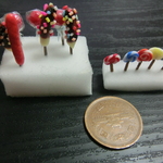 ミニチュア夏まつりセット