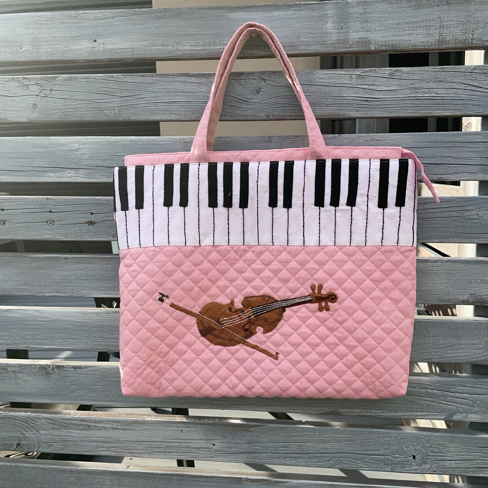 ピアノ - レッスンバッグの人気通販 | minne byGMOペパボ 国内最大級の
