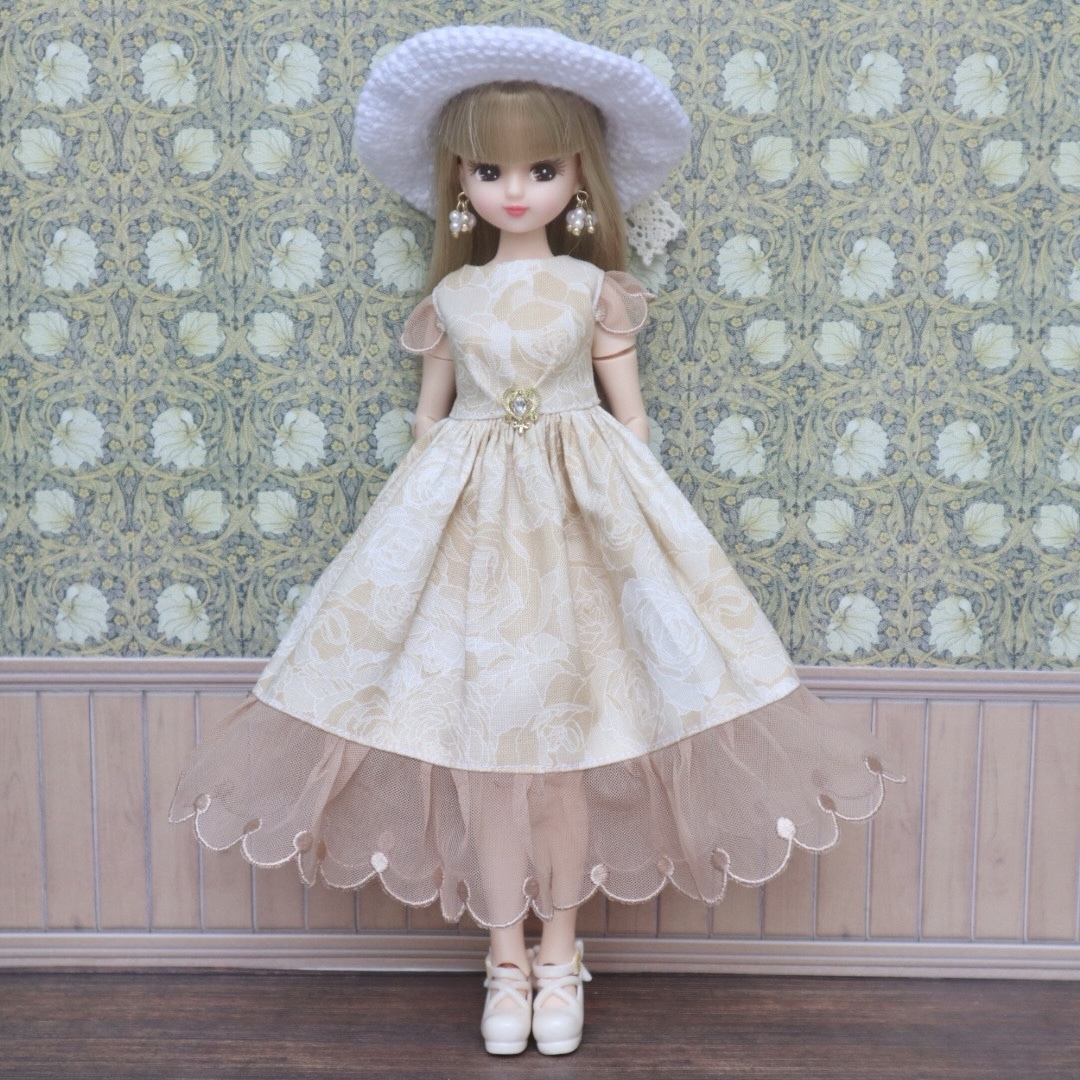 リカちゃん服の人気通販 | minne 国内最大級のハンドメイド