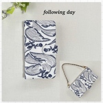 ご専用商品　ミナペルホネン following day手帳型ケース