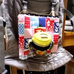 Kaho-cha様専用☆値下げ！マグ収納付き移動バッグ