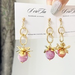 【早い者勝ち！限定品1,000円企画】Gold × Pink