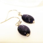 ブルーサンドイヤリング＆ピアス