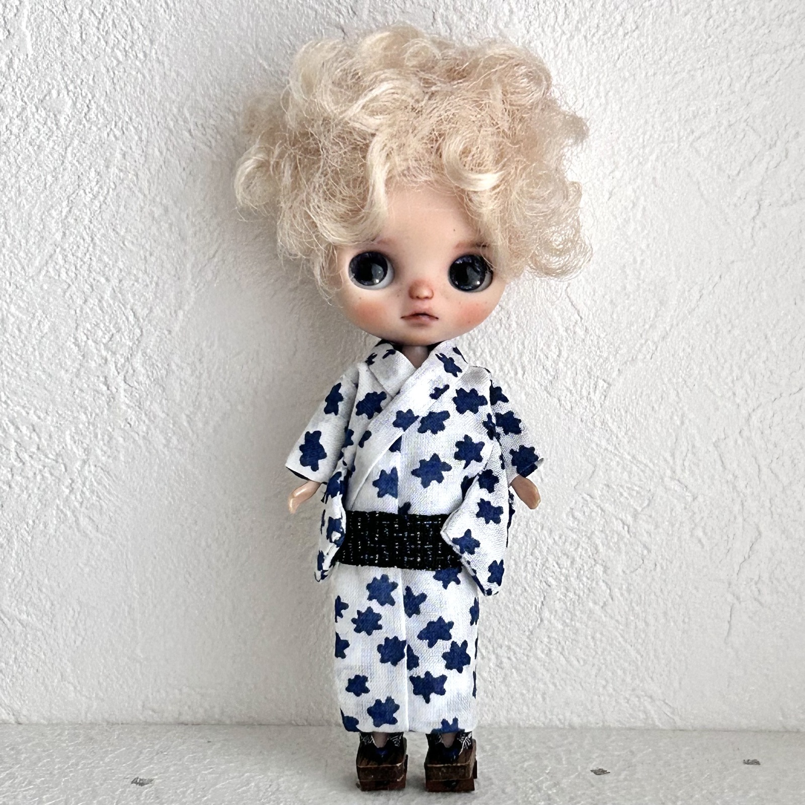 プチブライスサイズ　お洋服セット プチブライス箱入り羽付きお洋服セット - メルカリ