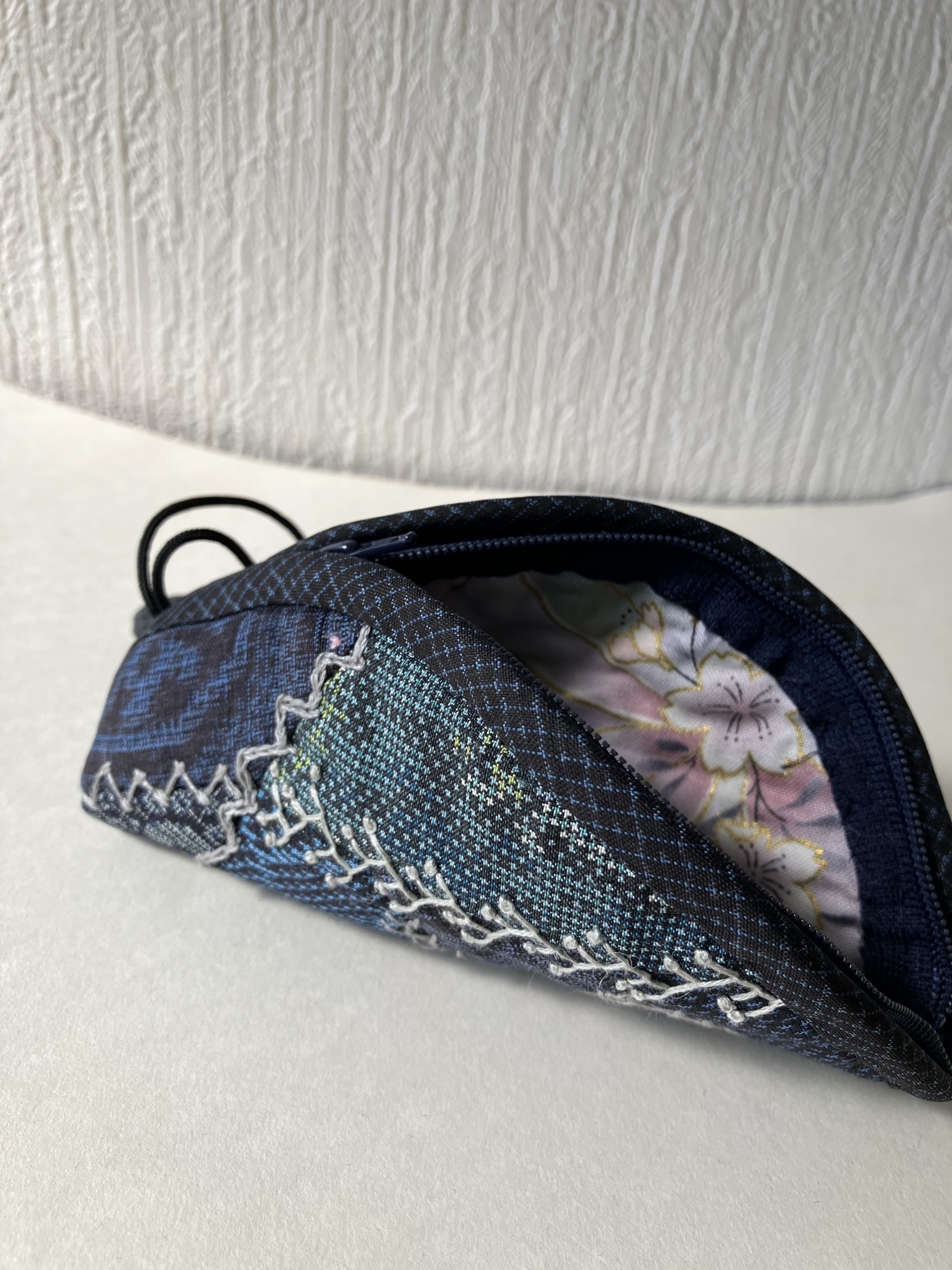 最終値下げ］💕スラッシュキルトのテディベア＊ハンドメイド