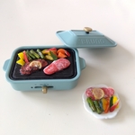 ホットプレートステーキ①☆ミニチュアフード