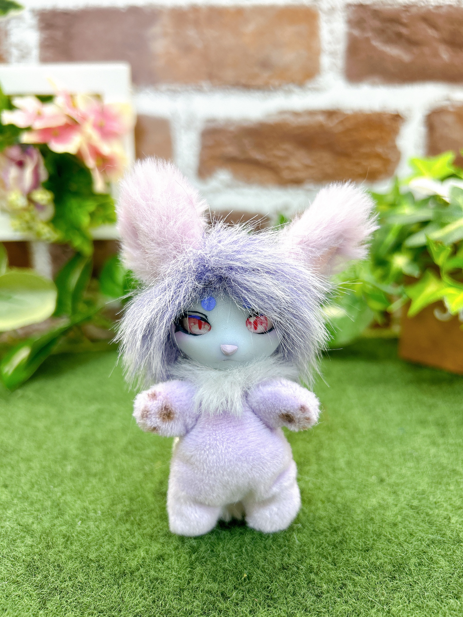 ハンドメイド・Big エンジェルベビちゃんのお人形・アートドール・ぬいぐるみ ハンドメイド・立っちベビさんのお人形・アートドール