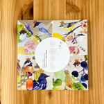 【画集】100連作ミニ原画「まぼろし」