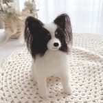 s様　愛犬うちの子オーダーマスコット