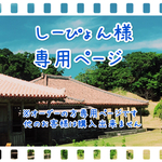 しーぴょん様専用ページ